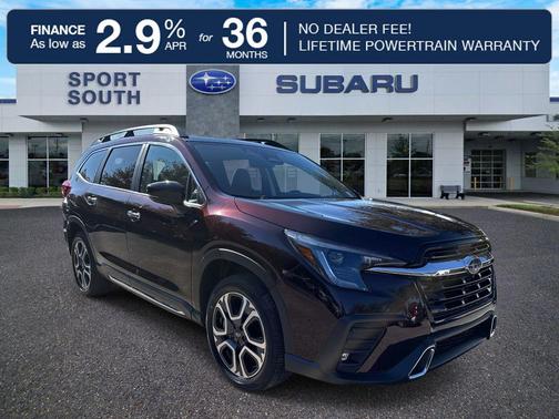 2026 Subaru Ascent Touring 7-Passenger