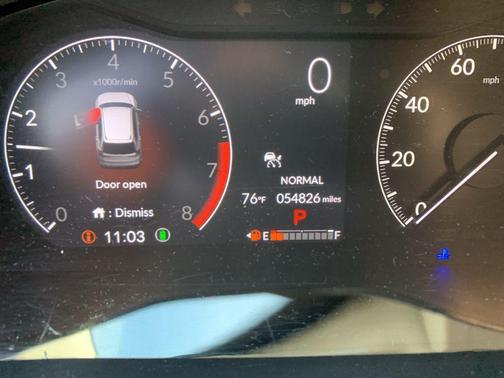 2023 Honda CR-V EX AWD