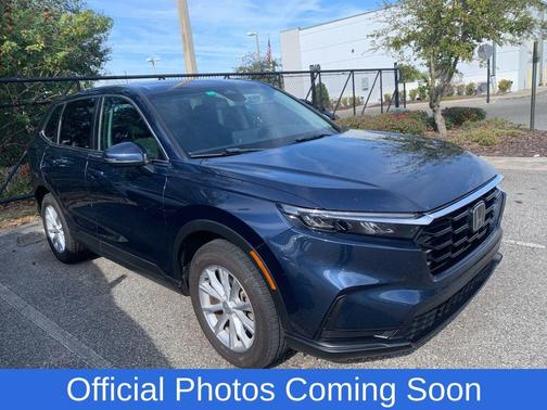 2023 Honda CR-V EX AWD