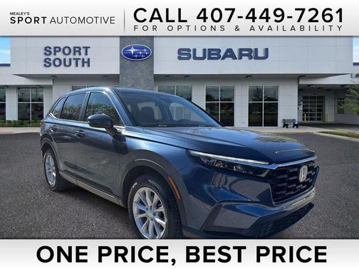 2023 Honda CR-V EX AWD