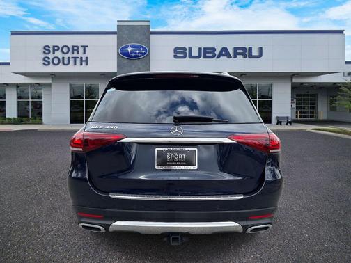 2021 Mercedes-Benz GLE 350 Base