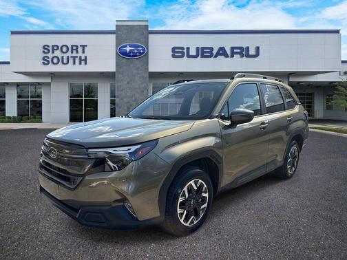 2026 Subaru Forester Premium