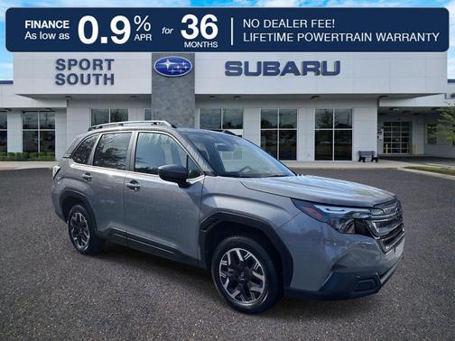 2026 Subaru Forester Premium