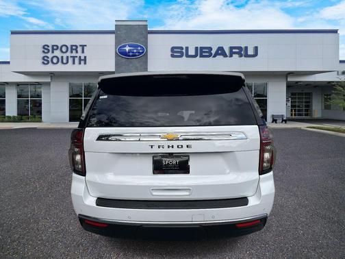 2023 Chevrolet Tahoe LS