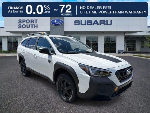 2025 Subaru Outback Wilderness