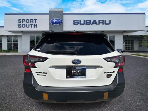 2025 Subaru Outback Wilderness