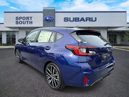 2026 Subaru Impreza Sport