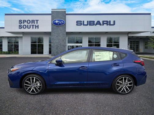 2026 Subaru Impreza Sport