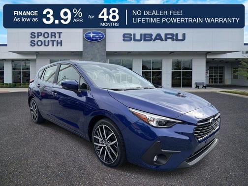 2026 Subaru Impreza Sport