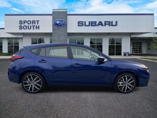 2026 Subaru Impreza Sport