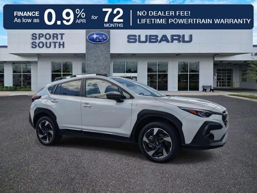 2025 Subaru Crosstrek Limited