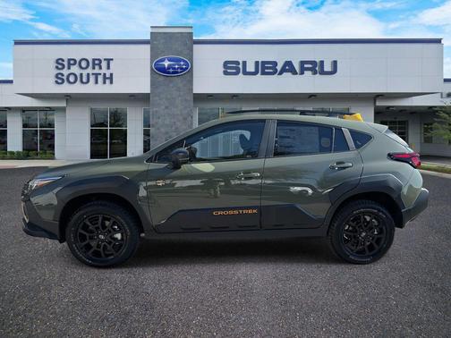2026 Subaru Crosstrek Wilderness