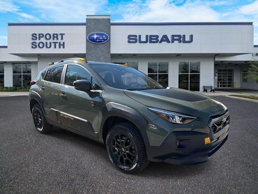 2026 Subaru Crosstrek Wilderness