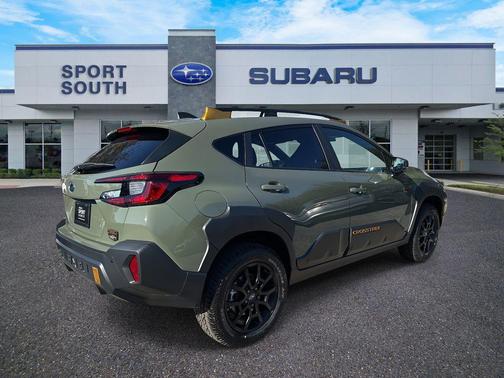 2026 Subaru Crosstrek Wilderness