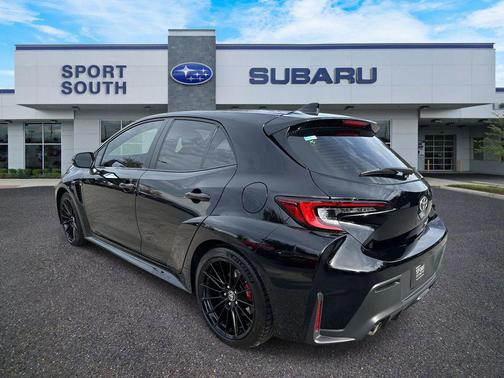 2024 Toyota GR Corolla Core