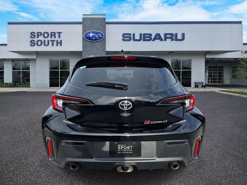 2024 Toyota GR Corolla Core