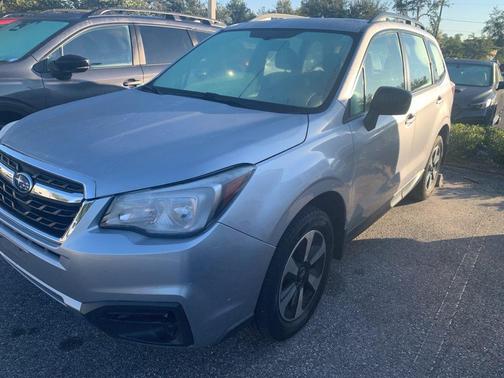 2017 Subaru Forester 2.5i
