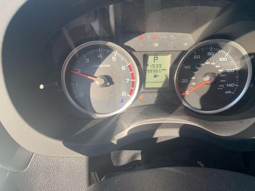 2017 Subaru Forester 2.5i