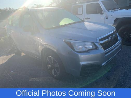 2017 Subaru Forester 2.5i