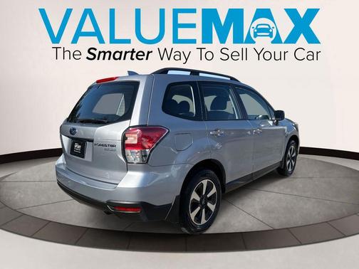 2017 Subaru Forester 2.5i