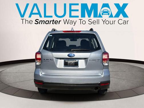 2017 Subaru Forester 2.5i