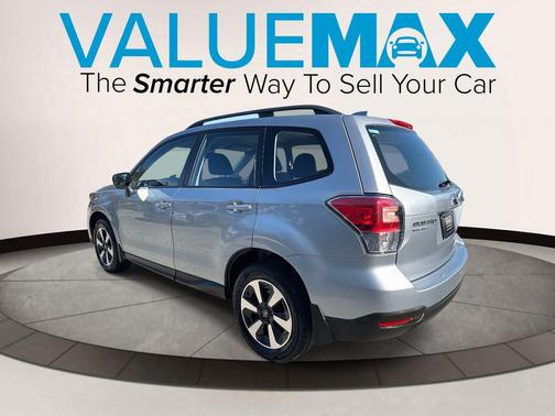 2017 Subaru Forester 2.5i