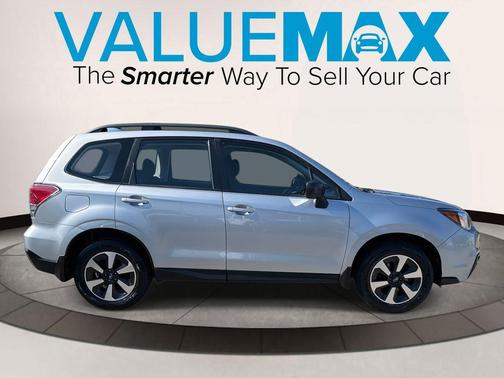 2017 Subaru Forester 2.5i