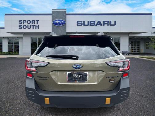 2025 Subaru Outback Wilderness