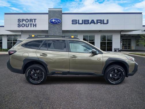 2025 Subaru Outback Wilderness