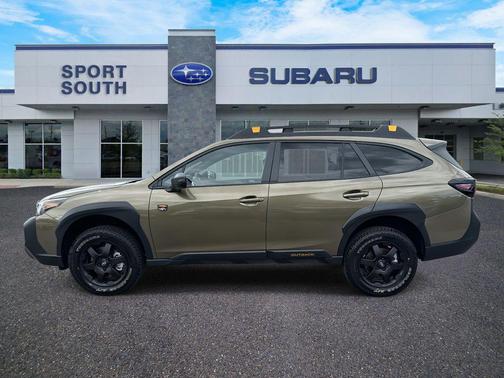 2025 Subaru Outback Wilderness
