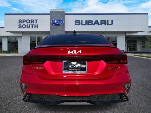 2024 Kia Forte GT-Line