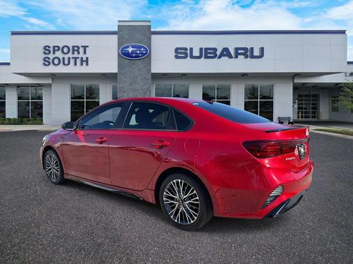 2024 Kia Forte GT-Line