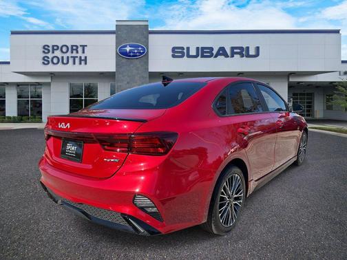 2024 Kia Forte GT-Line