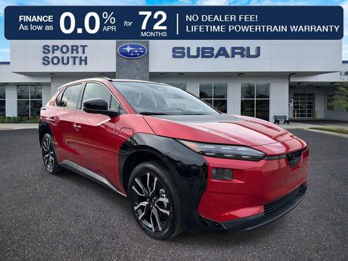 2026 Subaru Solterra Limited