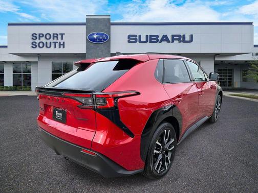 2026 Subaru Solterra Limited