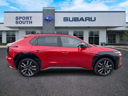 2026 Subaru Solterra Limited