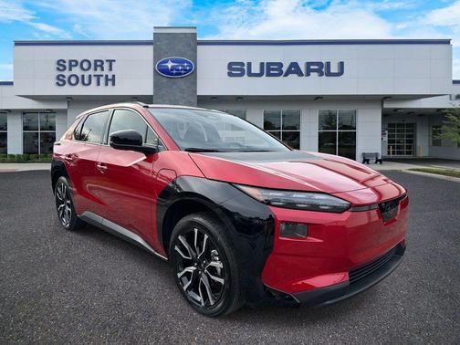 2026 Subaru Solterra Limited