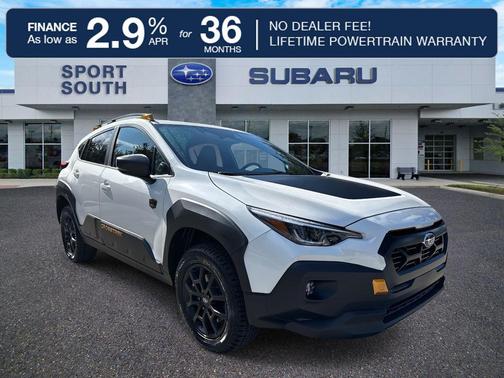 2026 Subaru Crosstrek Wilderness