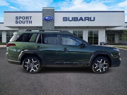2026 Subaru Outback Touring XT