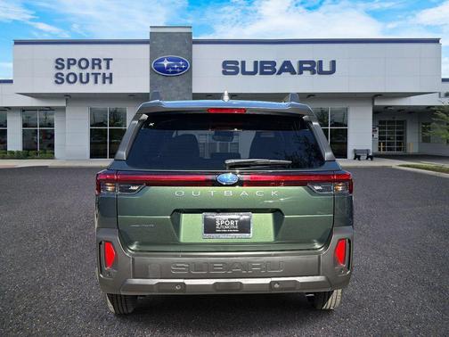 2026 Subaru Outback Touring XT