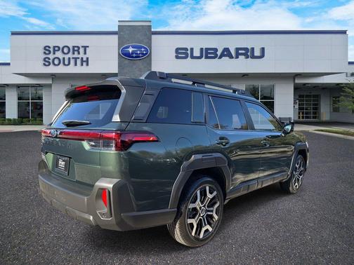 2026 Subaru Outback Touring XT