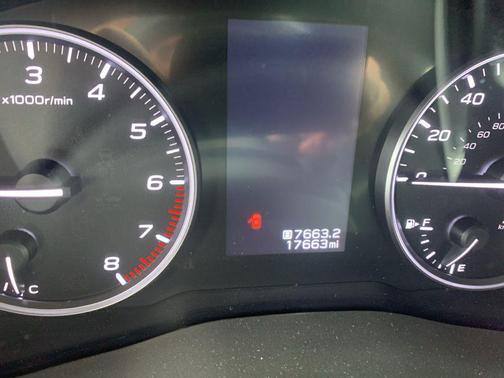 2024 Subaru Ascent Touring 7-Passenger