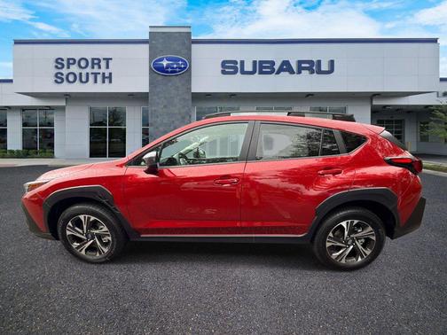 Lithium Red Pearl 2026 Subaru Crosstrek Premium