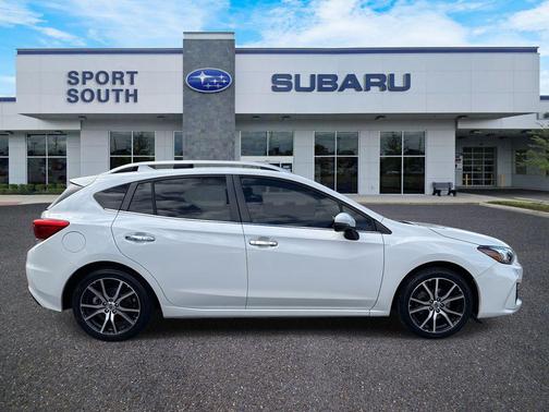 2019 Subaru Impreza 2.0i Limited