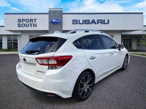 2019 Subaru Impreza 2.0i Limited
