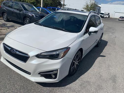 2019 Subaru Impreza 2.0i Limited