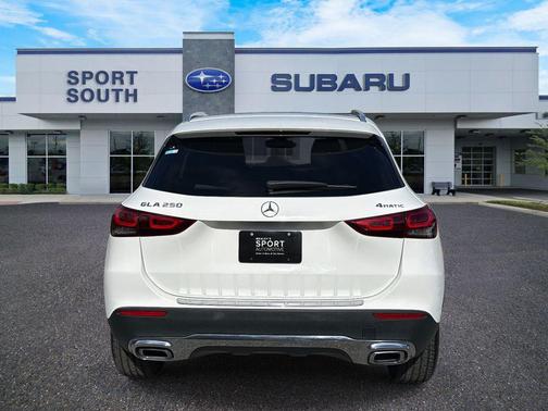 2021 Mercedes-Benz GLA 250 Base 4MATIC