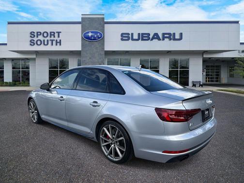 2018 Audi A4 2.0T Premium Plus