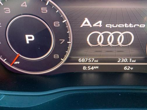 2018 Audi A4 2.0T Premium Plus