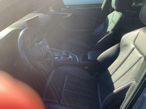 2018 Audi A4 2.0T Premium Plus